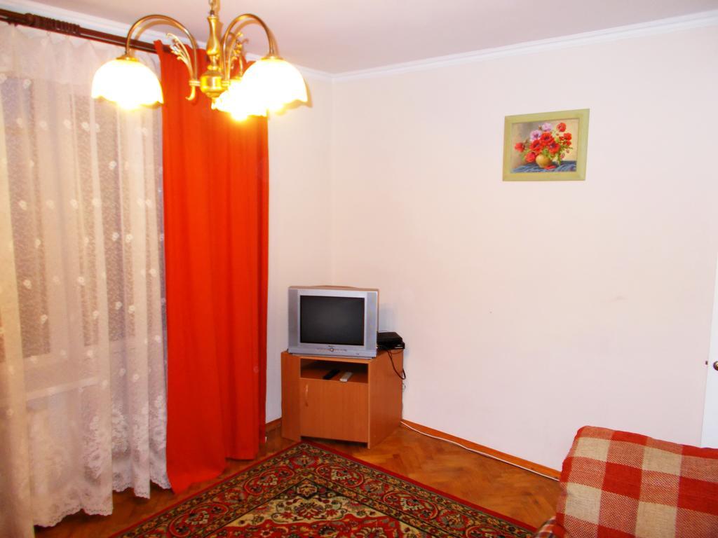 Apartment Na Maloy Tulskoy Moscova Exterior foto